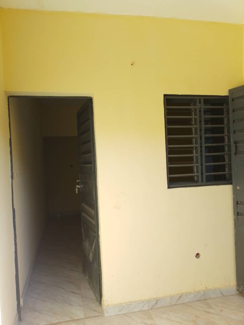 Chambre Salon en mode de finition 